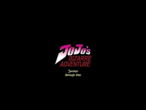盘点历代JOJO与故事线时间