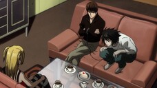 Death Note S01E18 Allié VF