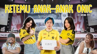 PENAMPAKAN PASCOL PAKE CELANA ANGEL DI MPL‼️ [NONGKI SAMA KAYES, LYDIA ONIC, KIBOY DAN BUDE CLARA]