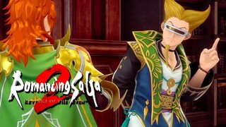 Romancing SaGa 2: Revenge of the Seven – Announcement Trailer