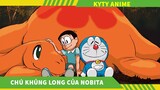 Tóm Tắt Phim anime Doraemon và  Chú khủng long của Nobita ✅ Review Phim nhanh anime hay