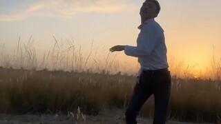 "Watcher in the Rye Field"