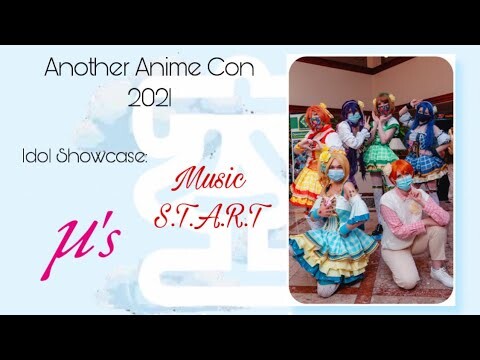 Another Anime Con 21: Music START