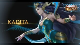 Kadita Montage #4 Power of Execute - Mobile Legends | Rj Arceo