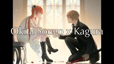 Okita Sougo x Kagura (Gintama Anime)