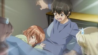 "Nhìn Trước Được Tương Lai...Tôi Lập Dàn Harem Xinh Đẹp" Phần 1 | Tóm Tắt Anime Hay