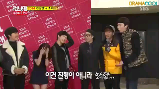 Running man (episode 182)