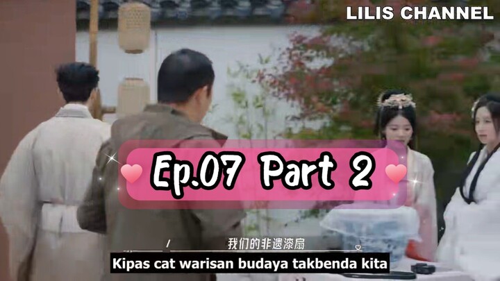 [SUB INDO] Dearest Dear (2025) _ Ep.07 Part 2