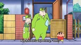 CRAYON SHIN-CHAN: ARASHI O YOBU! ORA TO UCHU NO PRINCESS (2012)