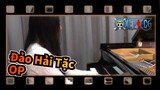 [Đảo Hải Tặc] OP11 Share The World(TVXQ!), Ru's Piano