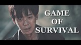 Game of survival | Multifandom