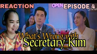 What's Wrong with Secretary Kim | FULL EPISODE 4 (REACTION) MARCH 22, 2024