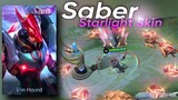 Saber Iron Hound | Starlight February 2023 | Tagalog Review