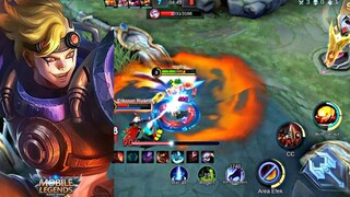 EPIC MOMENT XBORG - MOBILE LEGENDS