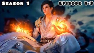 Perfect World episode 1.2.3.explanation Hindi