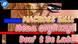 Iteza☆Gogo Kuji Don't Be Late | Xi Sarah / AMV Included / MACROSS_2