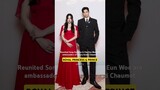 ROYAL PRINCESS & PRINCE SONG HYE KYO & CHA EUN WOO #songhyekyo #chaeunwoo #kdrama #shorts #vi#fyp