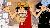 [ One Piece ] Play tricks