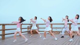 การประชุมประจำปีแนะนำการเต้นรำ [ซากุระซากุระแสนโรแมนติก] เรียกทั้งแผนกมาเต้นรำด้วยกัน Qingdao LadyS 