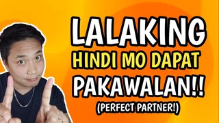 HINDI KA IIWAN NG LALAKI!