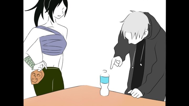 [การปล้นงูเขียว] "เสี่ยวชิง ดูสิ! มีเสี่ยวไป๋อยู่ที่นี่!"