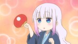[Pembantu Naga Kobayashi] Sepasang bunga lili dan sepasang gay, seorang wanita muda dan seorang istr