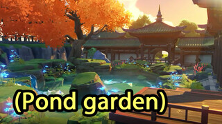 (Pondgarden)