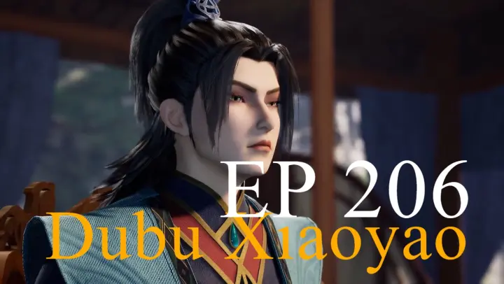 Dubu Xiaoyao Episode 206 Subtitle Indonesia