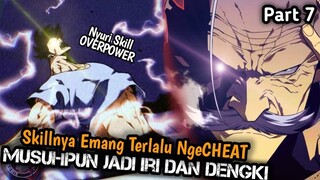 MCnya Terlalu OP Bisa Curi Skill Orang Dan Monster Cuma Dengan Nyentuh  Aja Part 7 |Rencana villain|