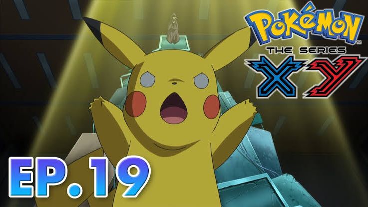 Pokemon The Series XY Episode 19 - Bilibili