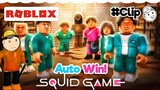 Main Squid Game Langsung Menang?! (Roblox Clip)
