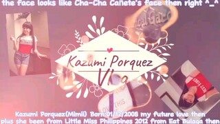 Kazumi Porquez(Mimii) Full Vlog Video 40 minutes then right ;) (;