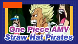 [One Piece AMV]Hilarious Daily Life of Straw Hat Pirates