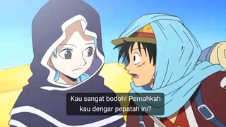 Kata-kata bijak dari luffy