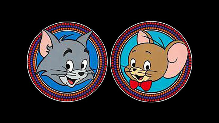 【Tom and Jerry】The Past and Present of Tom and Jerry (Chuck Jones)