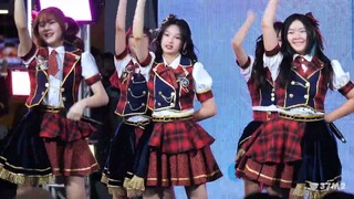 BNK48 Janry - Aitakatta @ BNK48 13th "Iiwake Maybe" Roadshow Mini Concert [Fancam 4K 60p] 230506