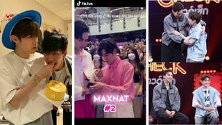 [TikTok] MaxNat #p2 #cutiepie #couple #moments #cute