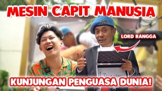 TERAKHIR KETEMU LORD RANGGA PENGUASA DUNIA, MENJAJAH MESIN CAPIT..