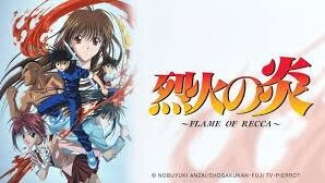 FLAME OF RECCA EP29 TAGALOG DUBBED