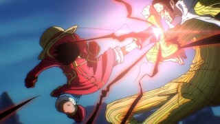 New One Piece episode - One Piece 1023 complete - Kizaru attacks the Straw Hats