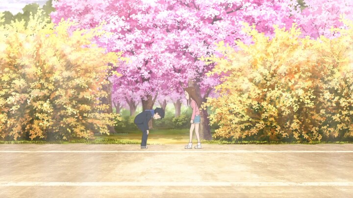 KARAKAI JOUZU NO TAKAGI-SAN SEASON 2 EPISODE 12