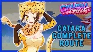 Catara Complete Route | Crush Crush | Ep. 53