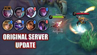 THE END OF FANNY IS HERE | ORIGINAL SERVER UPDATE!