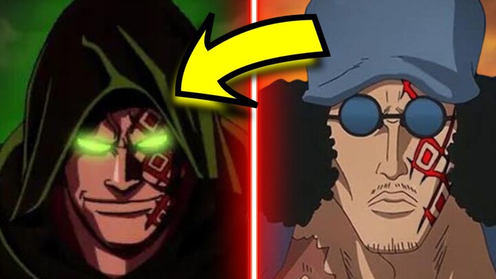 [One Piece] Teori Sempurna!! Identitas asli Qingzhi adalah anggota Tentara Revolusioner One Piece 10