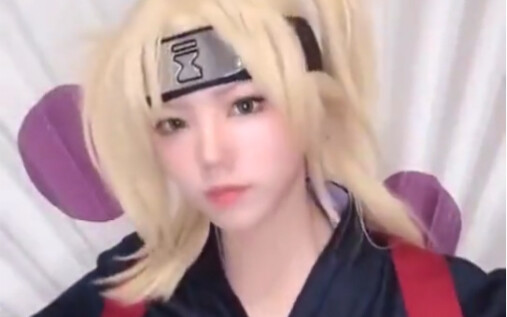 "Naruto" cos relay dari wanita dan saudari Jepang!