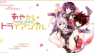 Ayakashi Triangle EP1