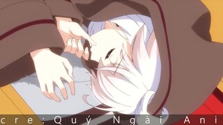 Quyển Sách Quyền Năng Của Zero「 AMV 」- Black Sky #anime #schooltime