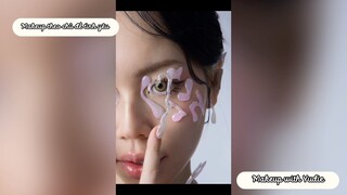 Makeup theo chủ đề tình yêu