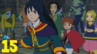 Semua Orang Jadi Monster gara-gara si "dia" - Ni no Kuni: Wrath of the White Witch Indonesia (15)