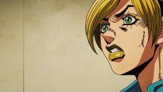 【JOJO/直接燃爆】空 条 徐 伦 | 空 条 承 太 郎